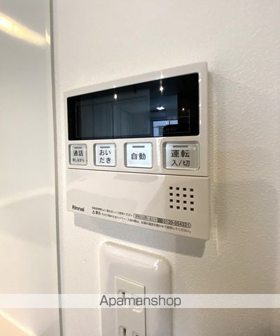 ESTAGEO北田辺の内装写真
