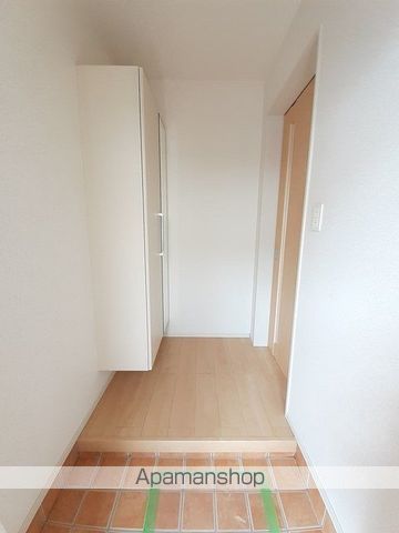 カーサ・ルーチェBの内装写真
