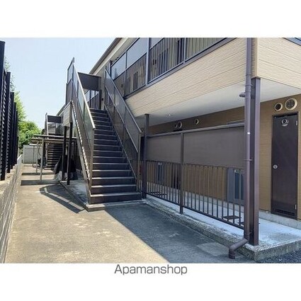 リヴェール浅野[1K/28.14m2]のエントランス3