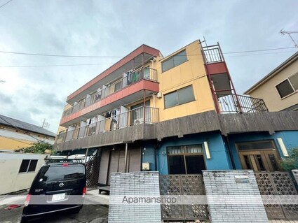カリフォルニアリバー[1R/16.12m2]の外観1