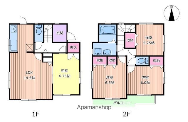 間取り：213142030209