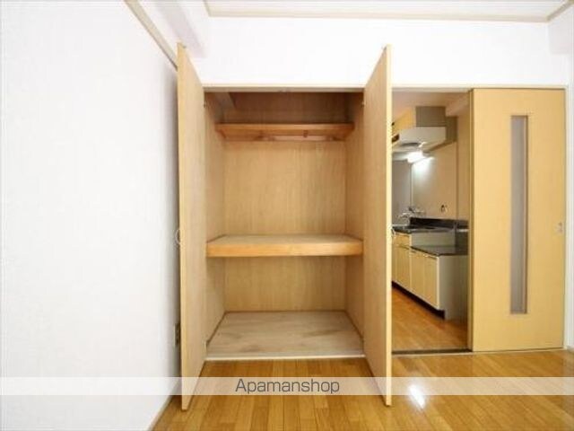 サンシャイン緑町Ⅱ[1K/19.8m2]の収納