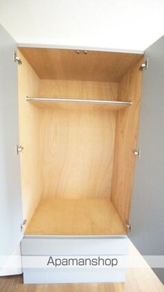 フォーバス　Ⅰ[1R/22.35m2]の収納