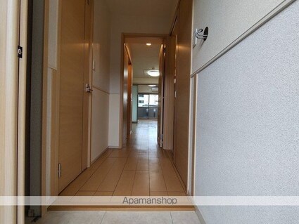 長野県松本市出川町[1LDK/42.06m2]の玄関