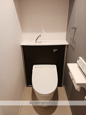 モカ シャンティーの内装写真