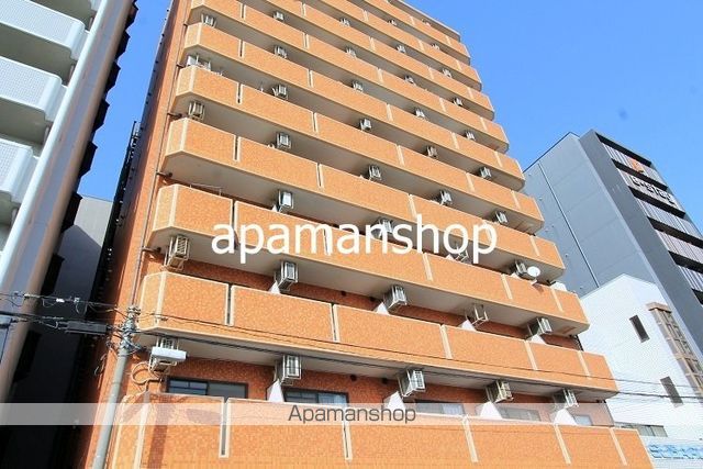 ライオンズマンション難波南第2の外観写真