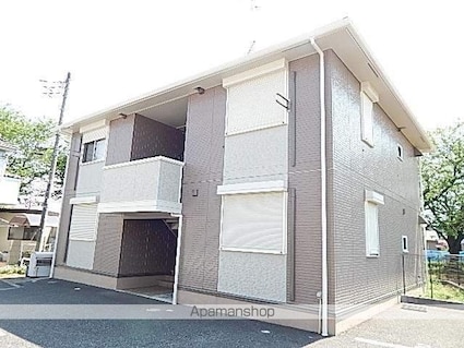 ウェーブⅡ[1LDK/45.42m2]の外観2