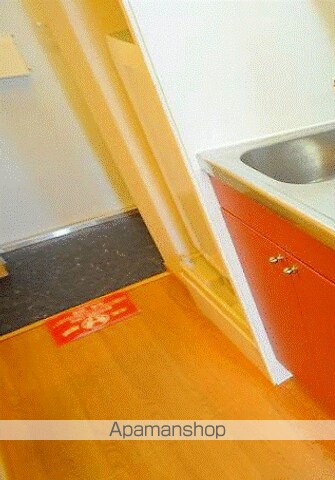 レオパレスSR311の内装写真
