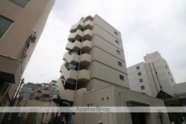 東京都武蔵野市境南町２丁目[1K/29.61m2]の外観1
