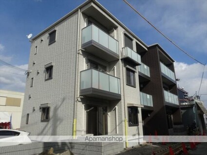 和歌山県和歌山市堀止西２丁目[1LDK/42.6m2]の外観2