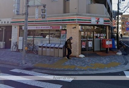 グローベル　ザ・クレス押上[1K/25.77m2]の周辺5