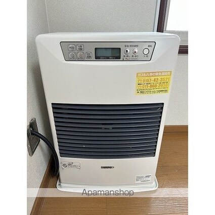 コーポ青山[3LDK/68.04m2]のその他設備