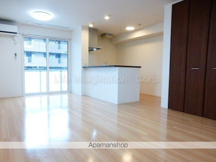 Ｂｅｌｌｅｚｚａ大津京[2LDK/69.59m2]のリビング・居間