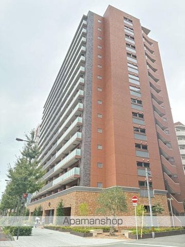プレジオ弁天町の外観写真