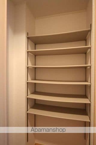 アンジュ・イサの内装写真