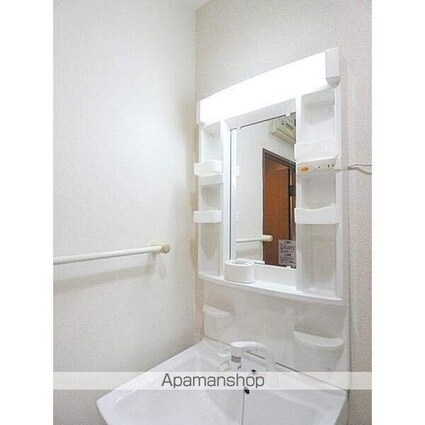 レジデンス社が丘[3LDK/72.9m2]の洗面所