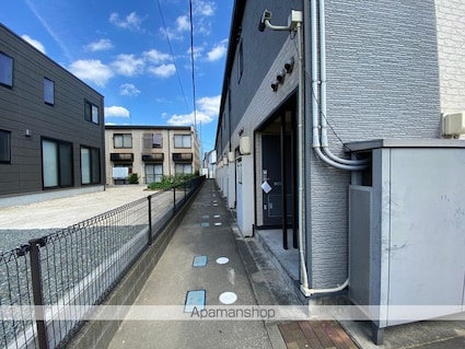 レオパレス連[1K/28.02m2]の共用部1