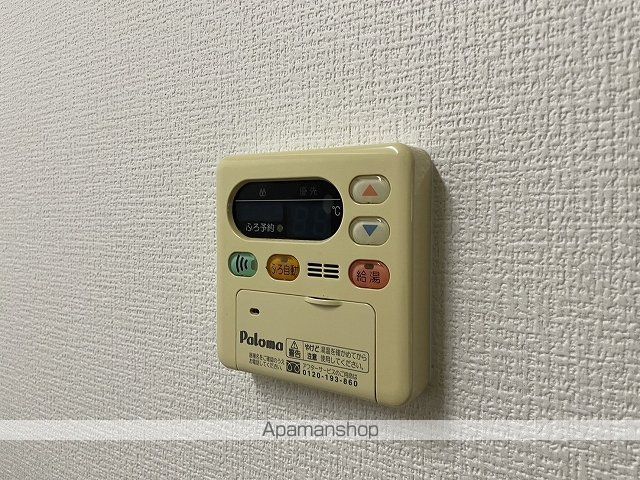 グレースKIIの内装写真