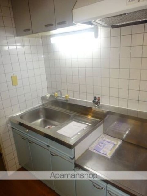 和歌山県和歌山市吹屋町４丁目[2LDK/60.47m2]のキッチン
