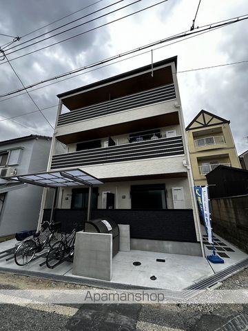 HGSKASHIMAの外観写真