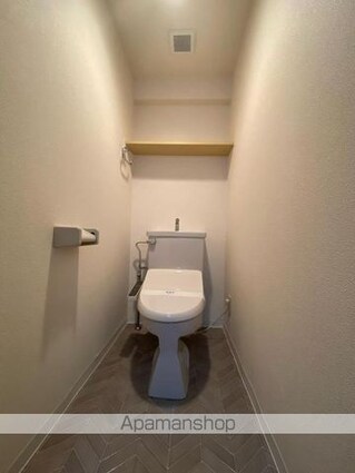 フローレス昭和町[1K/22.56m2]のトイレ