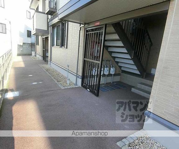 ヴェルツ音羽の玄関写真