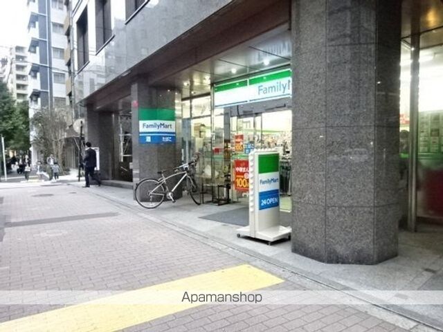 ＧＲＡＮ　ＰＡＳＥＯ神楽坂Ⅱ[1K/27.38m2]の周辺1