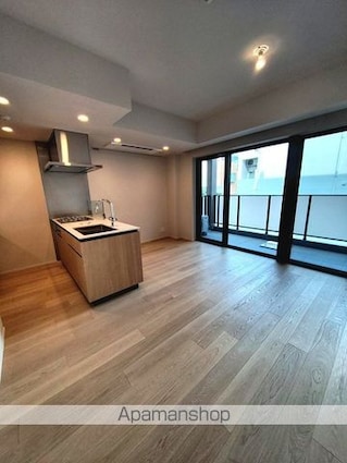 ザ・パークハウス千代田六番町[1LDK/47.81m2]のリビング・居間1