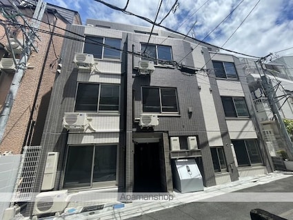 シャッツクヴェレ高円寺北[1R/16.11m2]の外観2