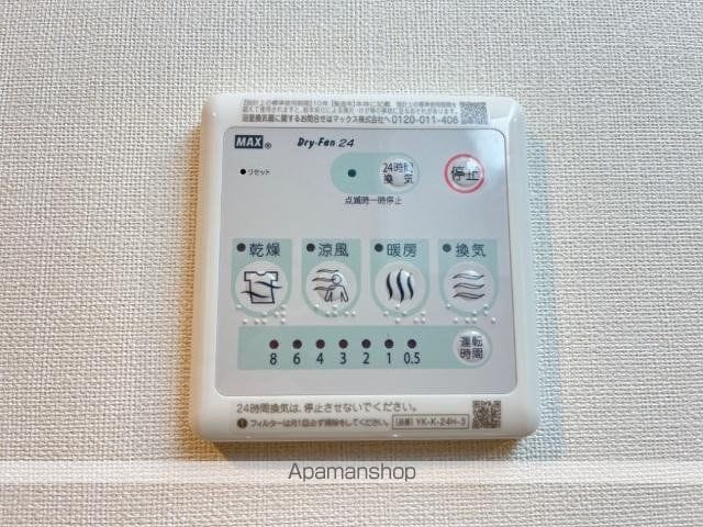 木更津市長須賀字上越戸 アパートIII期工事の内装写真