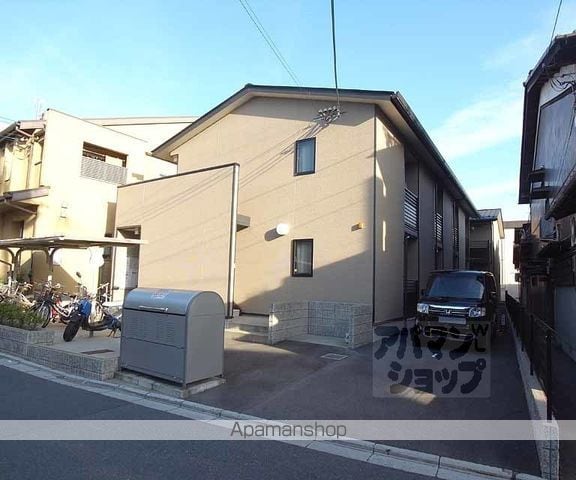 レオネクストクール ド イリスの外観写真