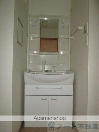 フルール　Ｂ[1LDK/42.37m2]の洗面所