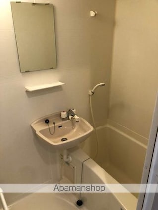 レキシントン・スクエア曙橋[1K/22.96m2]のバス