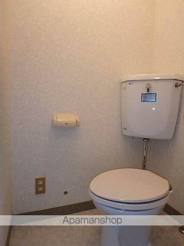 プレステージIの内装写真