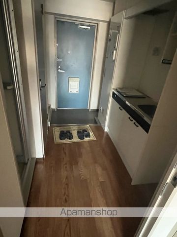ランブラスあびこの内装写真