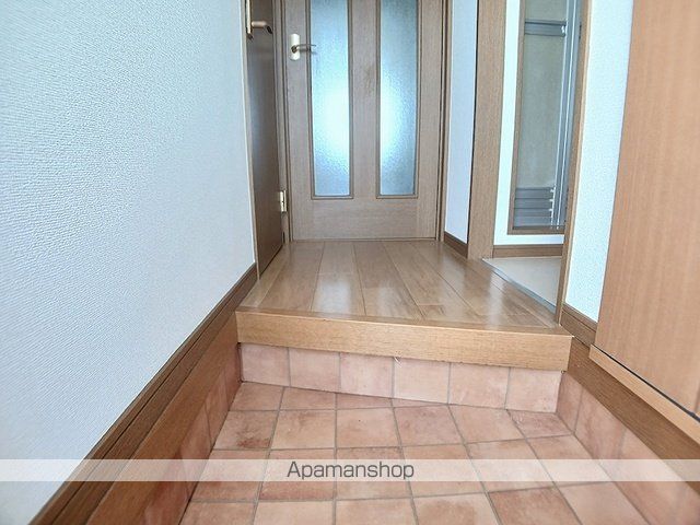 プレッソ新在家の内装写真