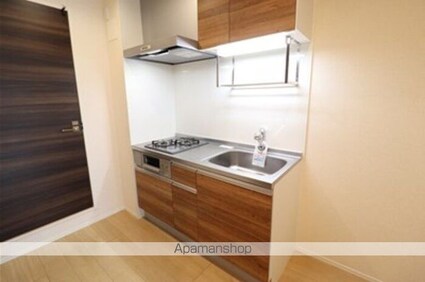 グランテージ[1LDK/40.83m2]のキッチン