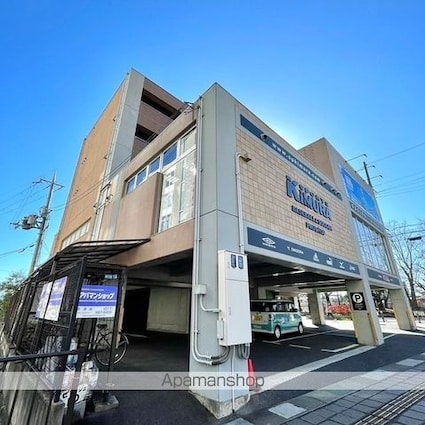 ジョイ６番館[1K/27.23m2]の外観1