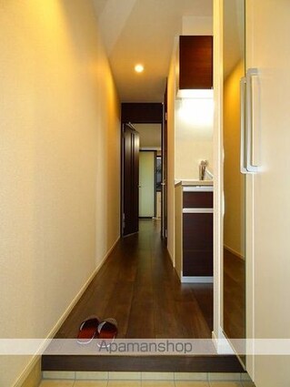 東京都福生市志茂[1K/27.29m2]の玄関