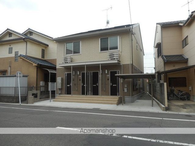セレーノの外観写真