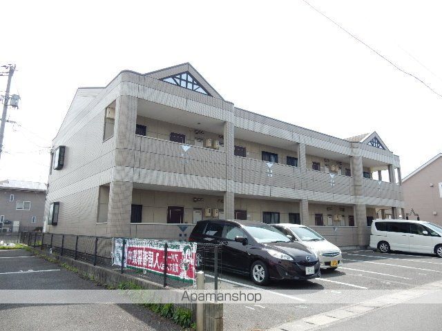 山陽本線 東岡山駅 徒歩8分 2階建 築28年の外観写真