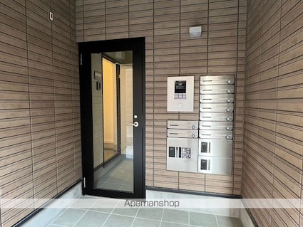 ＢＨ新松戸Ⅰ[1LDK/33.52m2]のエントランス