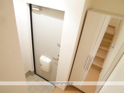東京都昭島市田中町２丁目[1LDK/54.17m2]の玄関