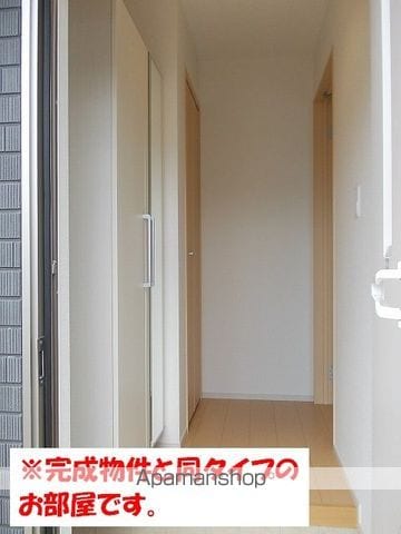 サン ブライトの内装写真