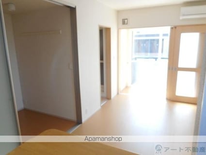 ピュール・ソレイユⅠ[1LDK/35.55m2]の内装4