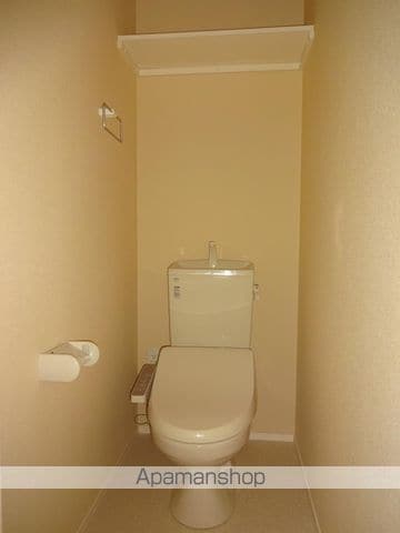 ティーグル墨江の内装写真