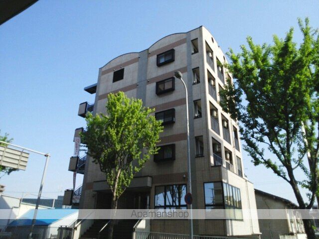 プリムヴェールの外観写真