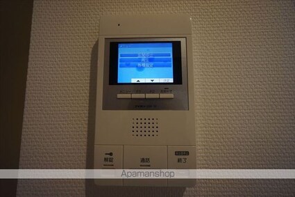 ＳＱＵＡＲＥ中村区役所[1R/26.2m2]のセキュリティ