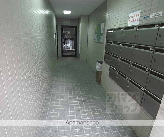 プレジール四条の内装写真