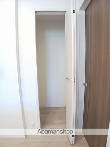 メルヴェーユ Bの内装写真